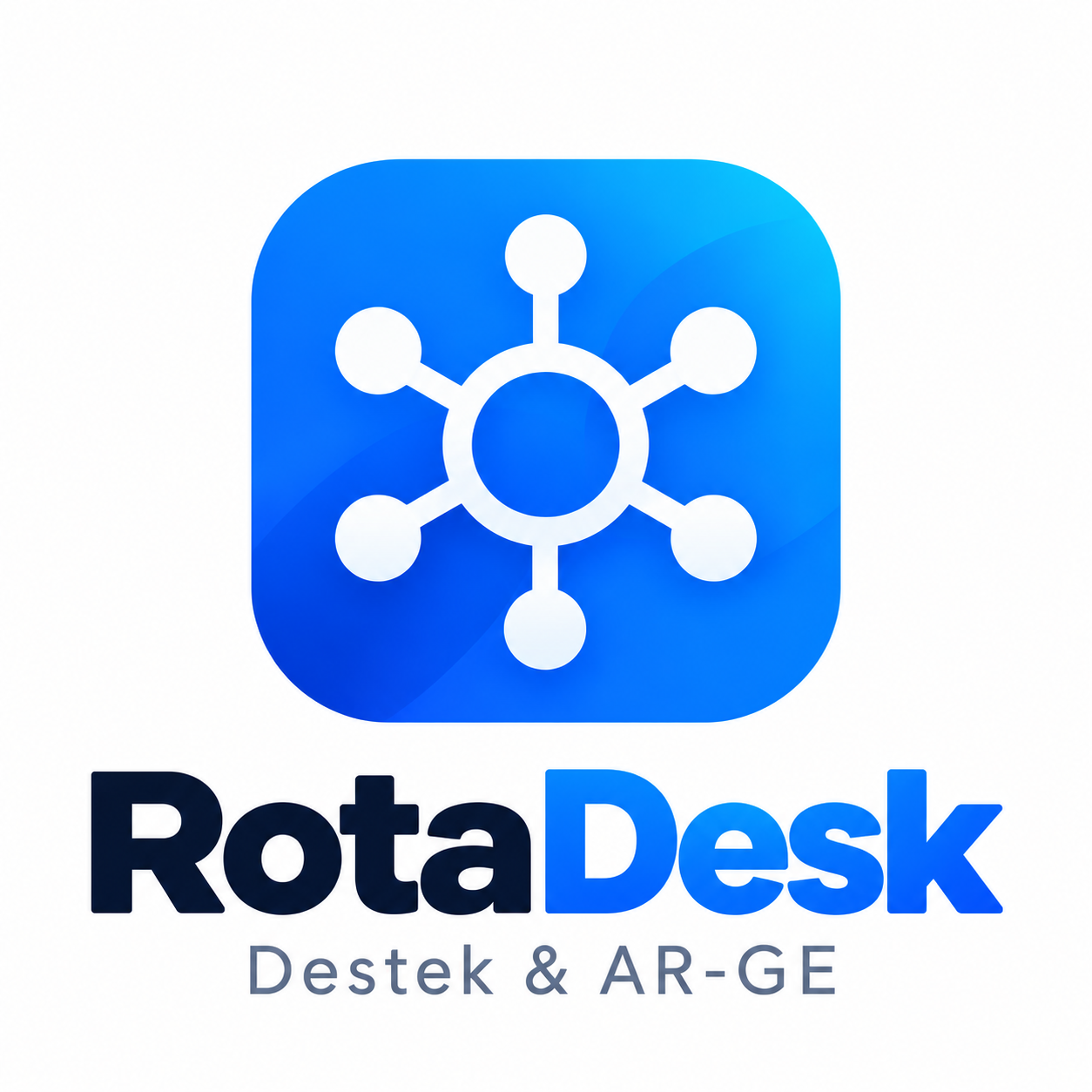 RotaDesk Destek ve AR-GE